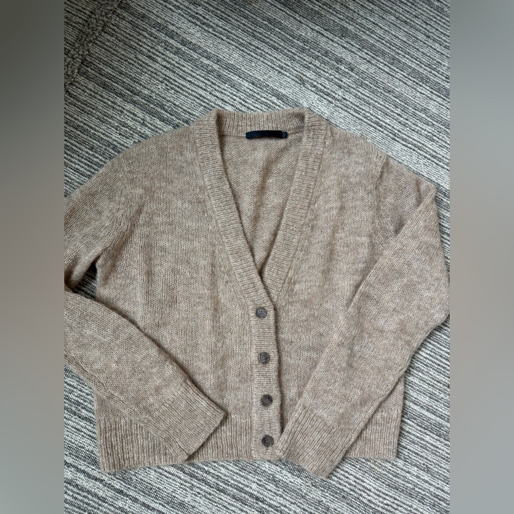 Jenni Kayne Alpaca Cardigan